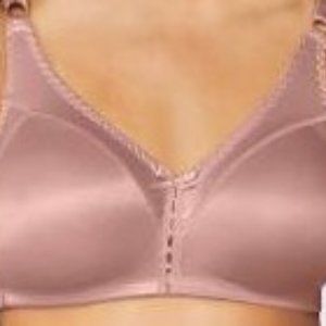 Bali Double Support, Comfort U-Wire bra 40C